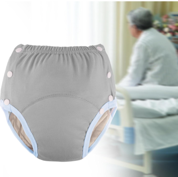 Adult Cloth Diaper Washable Nappy - Image 2