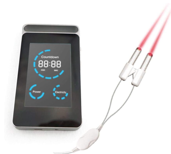 Cold Laser Therapy Instrument for Drug Addiction