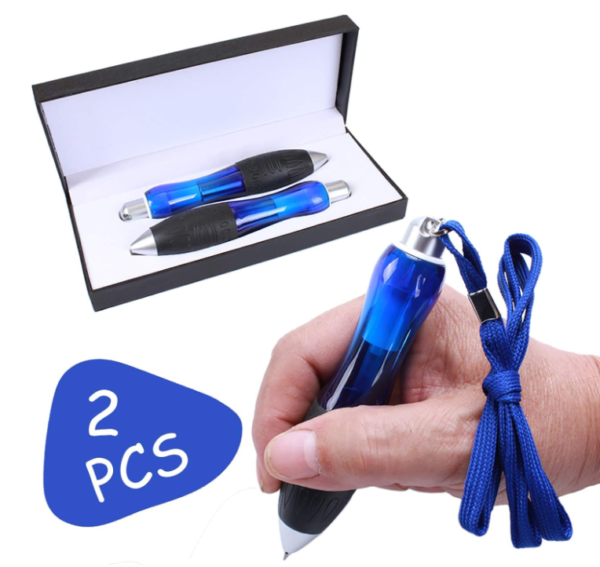 Big Weighted Fat Pens for Parkinsons Patients