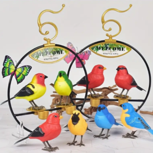 Smart Electric Bird Toy