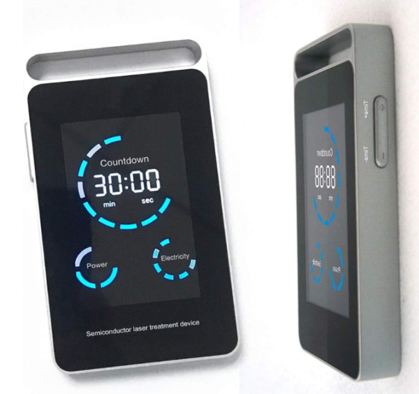 Cold Laser Therapy Instrument for Drug Addiction - Image 2