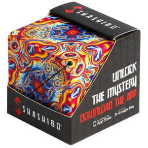 Shape Shifting Box