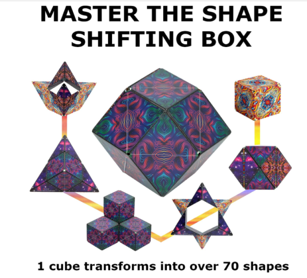 Shape Shifting Box - Image 3