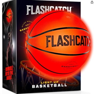 Glow in The Dark Basketball
