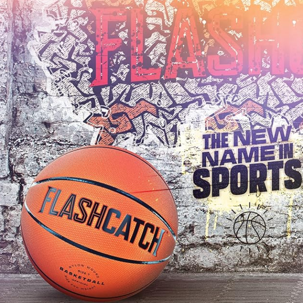 Glow in The Dark Basketball - Image 3