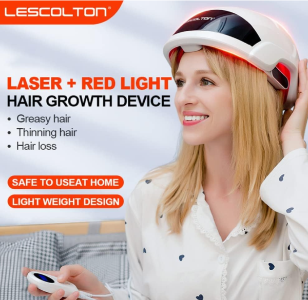 Hair Growth System For Men & Women - Image 2