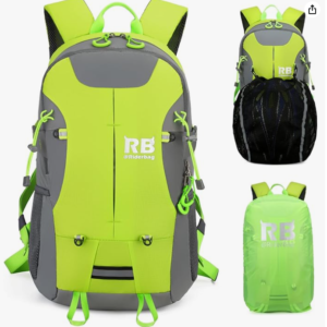 Reflective Backpack. Backpacks that keeps you safe day and night. High visibility, Commuter, Motorcycle backpack